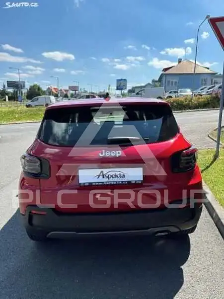 2026 Jeep Avenger