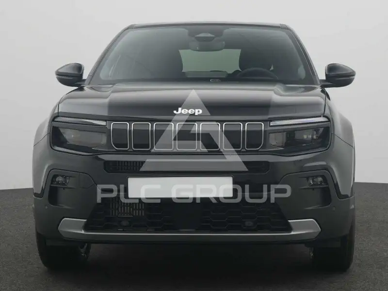 2026 Jeep Avenger