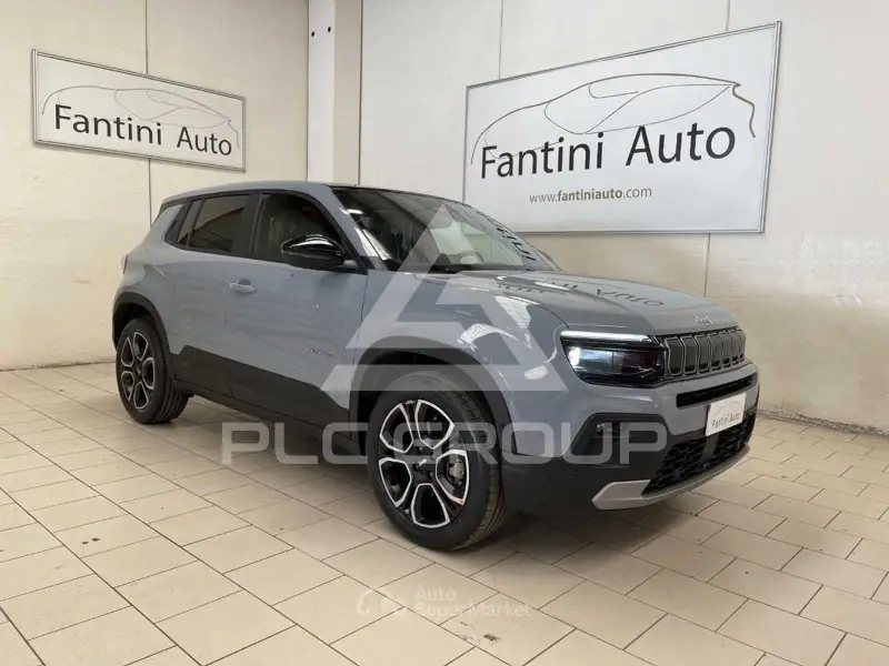 2026 Jeep Avenger