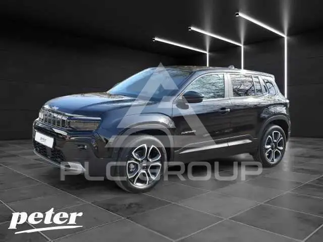 2026 Jeep Avenger