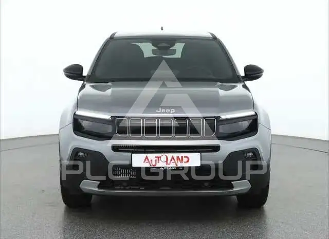 2026 Jeep Avenger