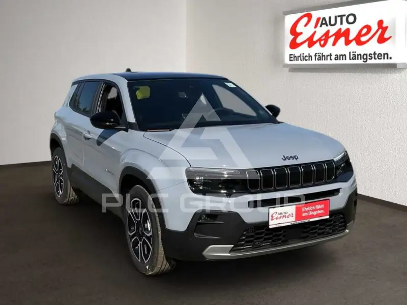 2026 Jeep Avenger