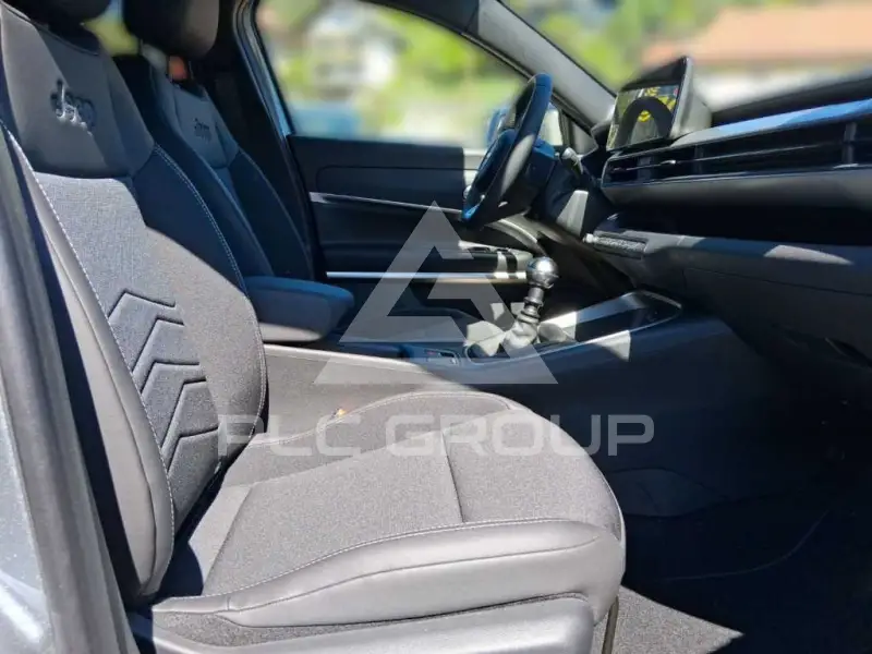 2026 Jeep Avenger