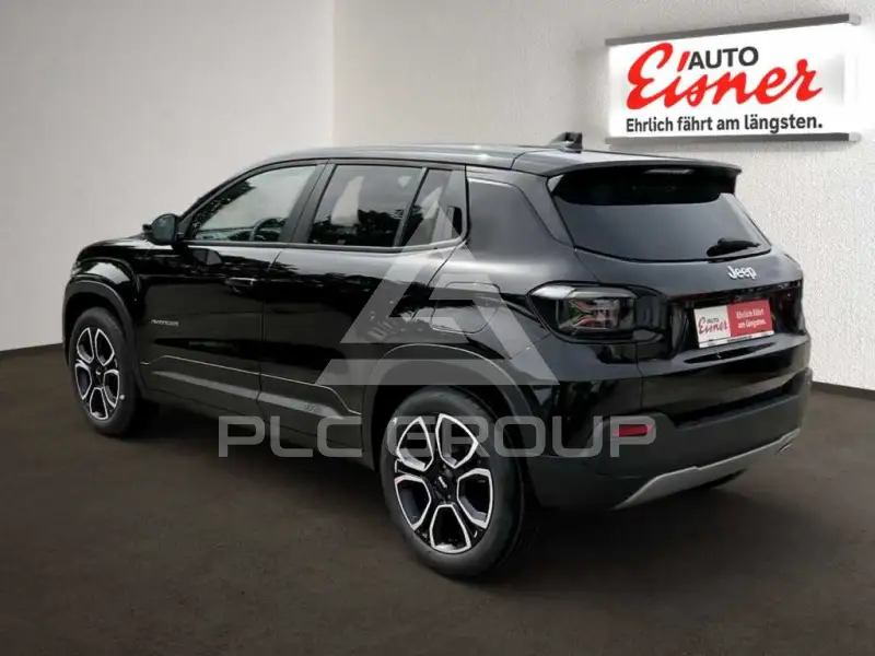 2026 Jeep Avenger
