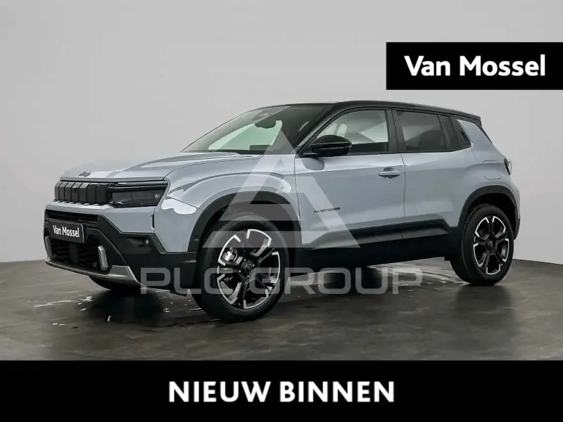 2026 Jeep Avenger