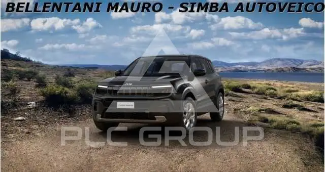 2026 Jeep Avenger