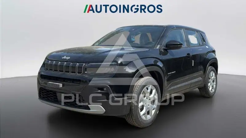 2026 Jeep Avenger