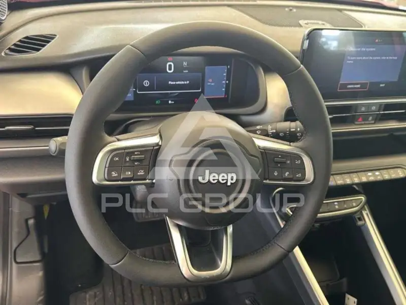 2026 Jeep Avenger