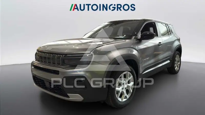 2026 Jeep Avenger