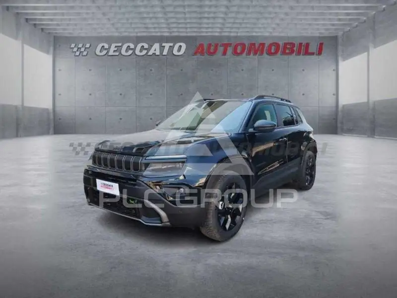 2026 Jeep Avenger