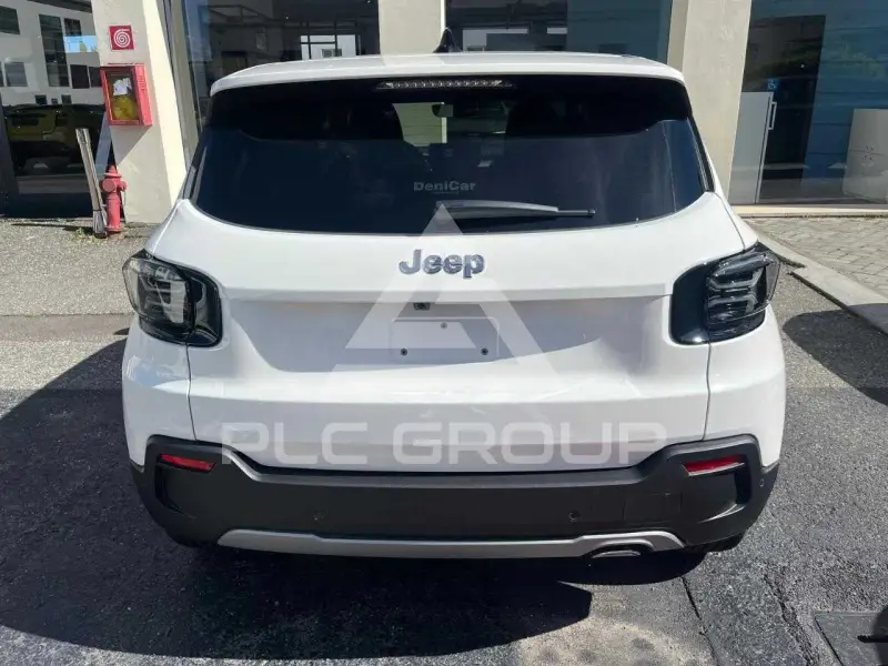 2026 Jeep Avenger