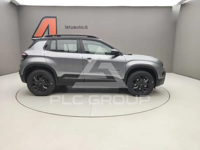 2026 Jeep Avenger