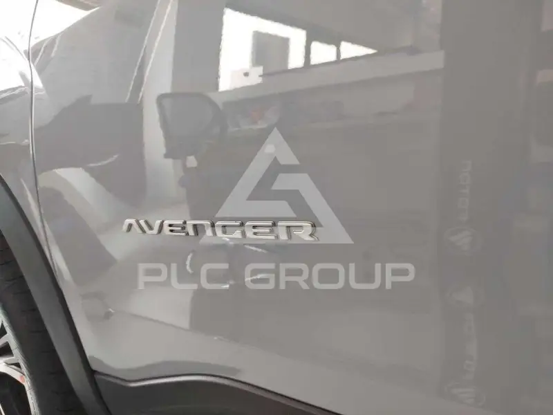 2026 Jeep Avenger