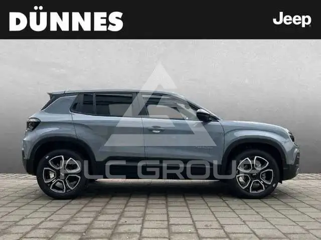 2026 Jeep Avenger