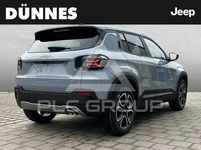 2026 Jeep Avenger