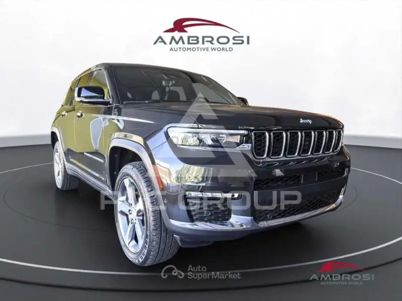 2026 Jeep Grand Cherokee