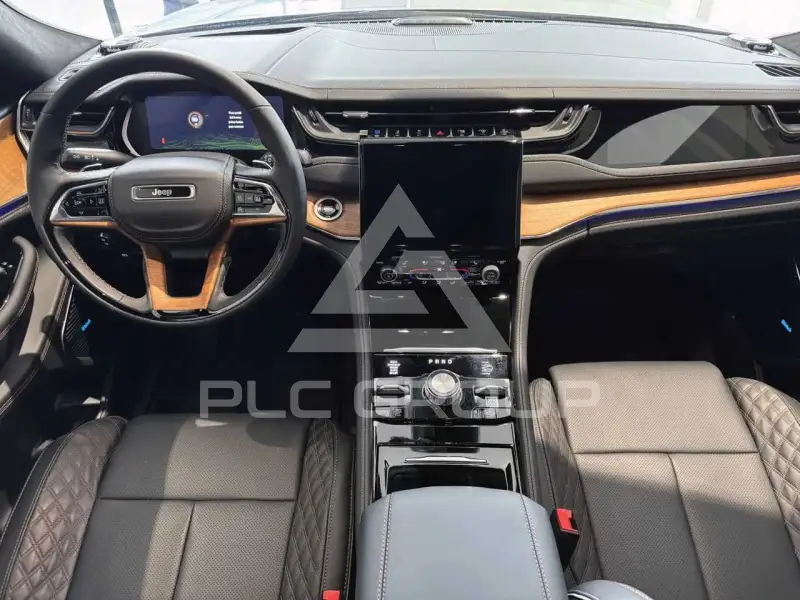 2026 Jeep Grand Cherokee