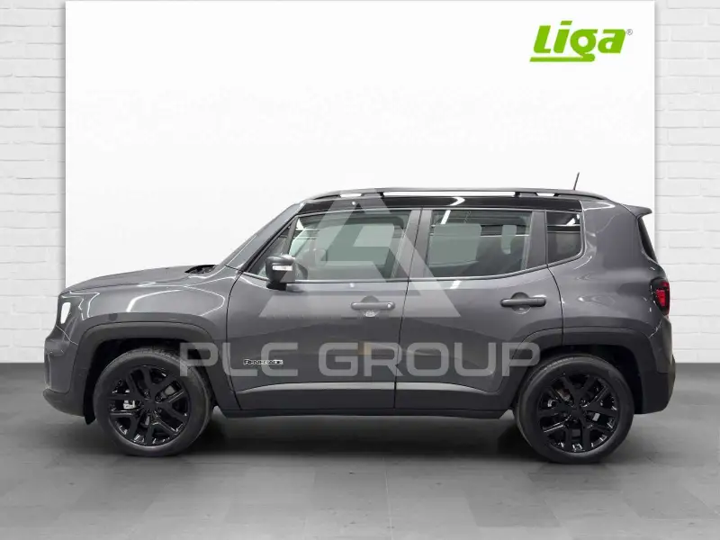 2026 Jeep Renegade