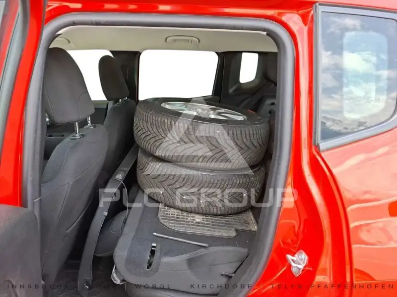 2026 Jeep Renegade