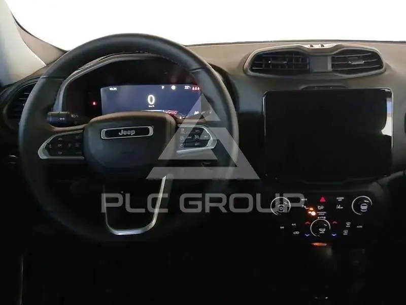 2026 Jeep Renegade