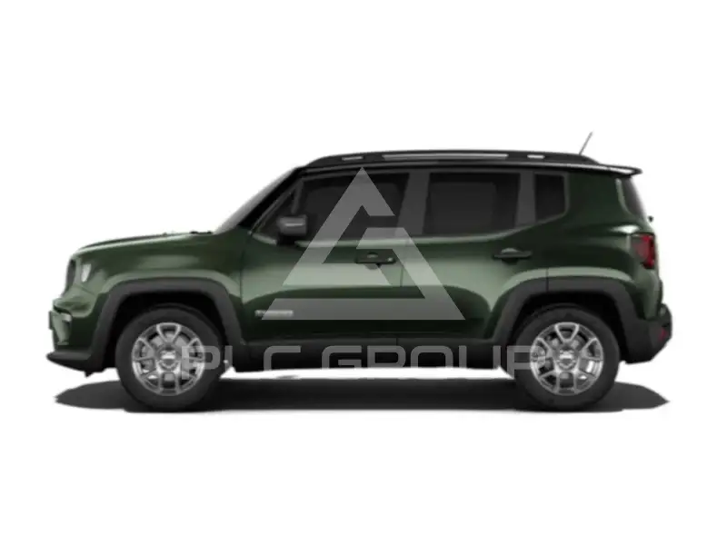 2026 Jeep Renegade