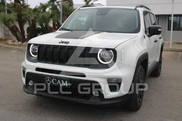 2026 Jeep Renegade