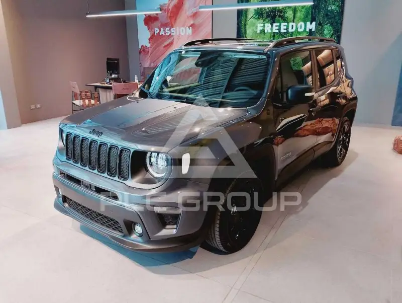 2026 Jeep Renegade