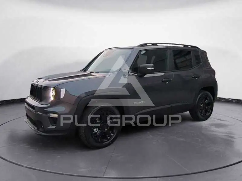 2026 Jeep Renegade