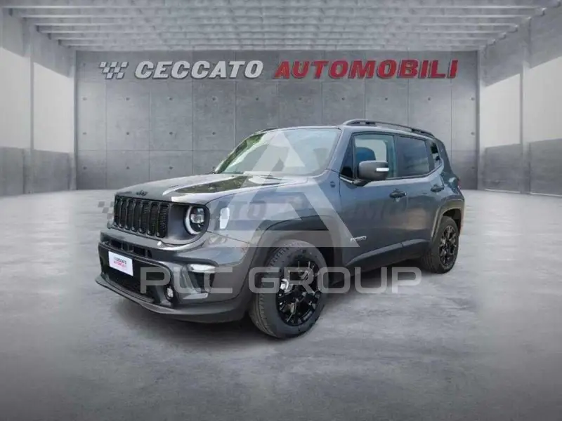 2026 Jeep Renegade