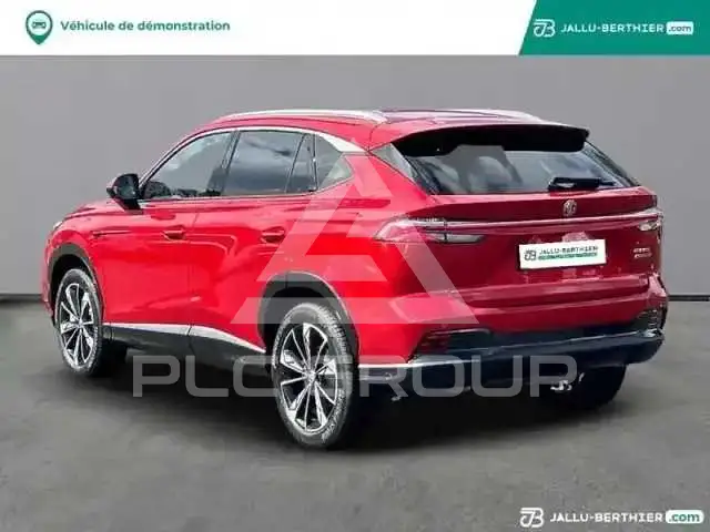 2026 MG HS
