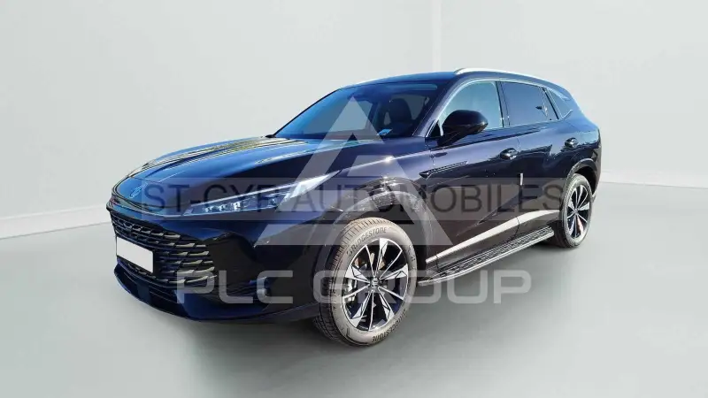 2026 MG HS
