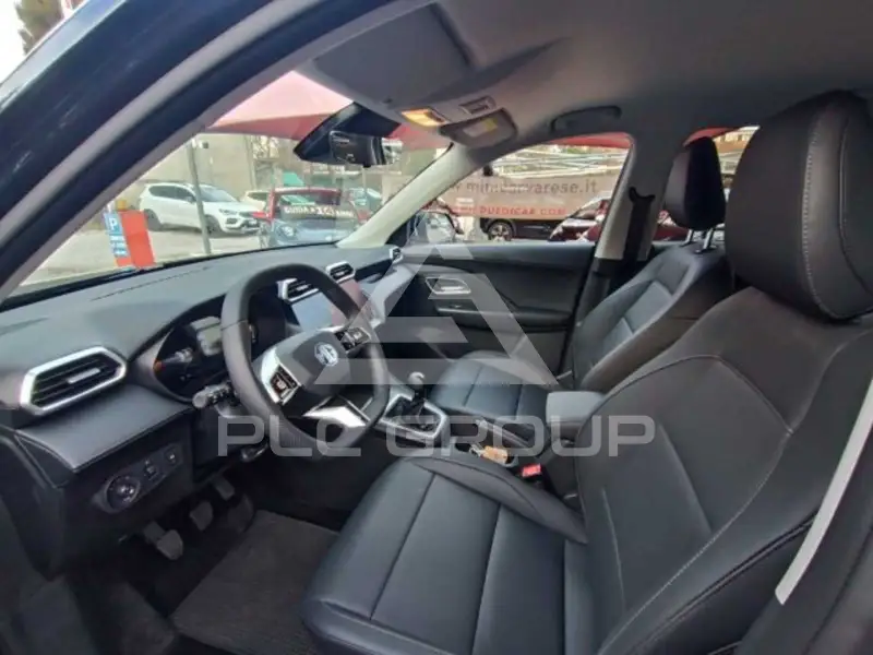 2026 MG ZS