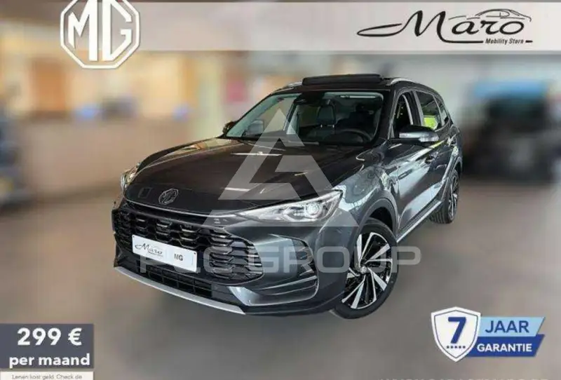2026 MG ZS