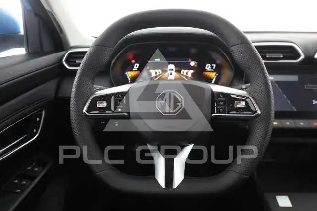 2026 MG ZS