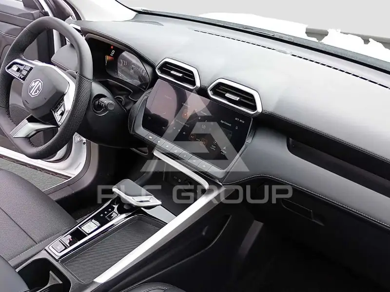 2026 MG ZS