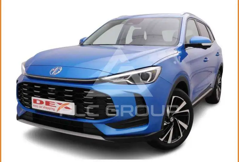 2026 MG ZS