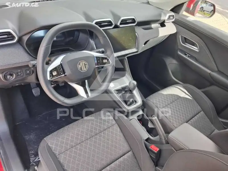 2026 MG ZS