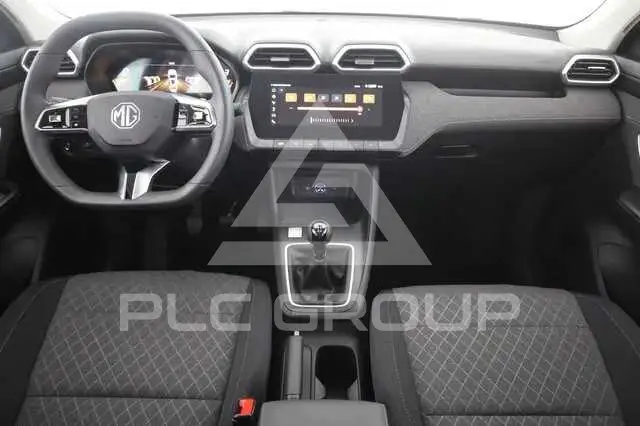 2026 MG ZS