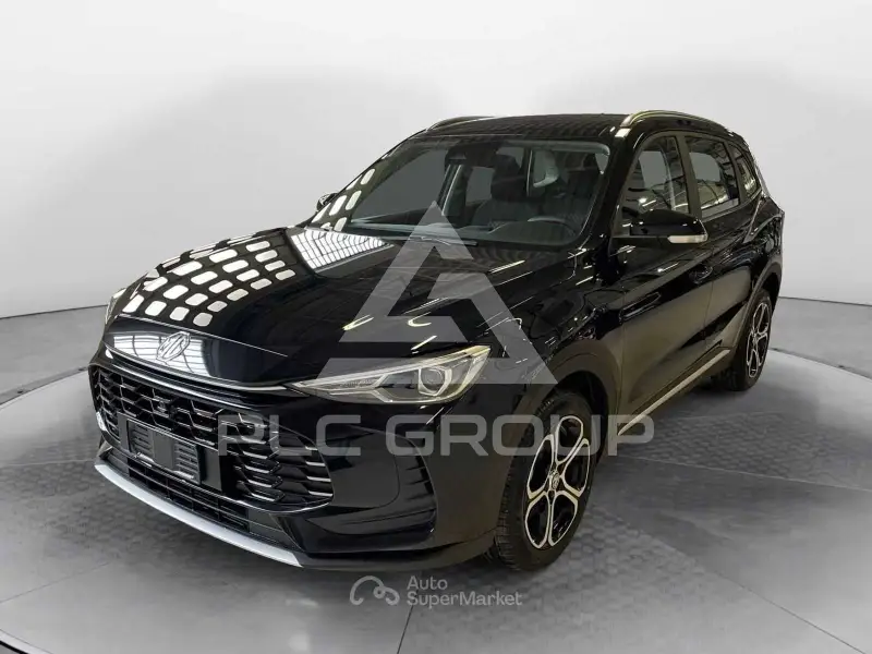 2026 MG ZS