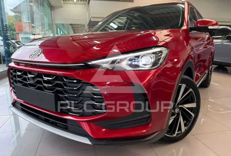 2026 MG ZS