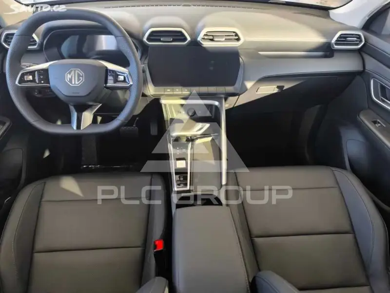 2026 MG ZS