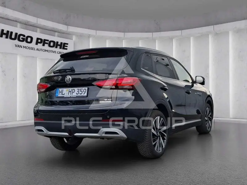 2026 MG ZS