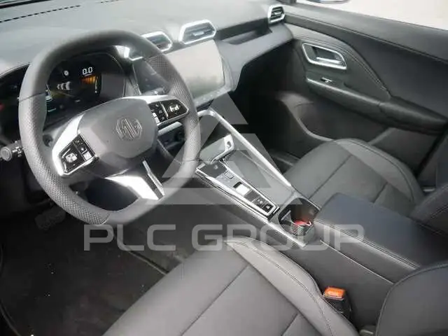 2026 MG ZS