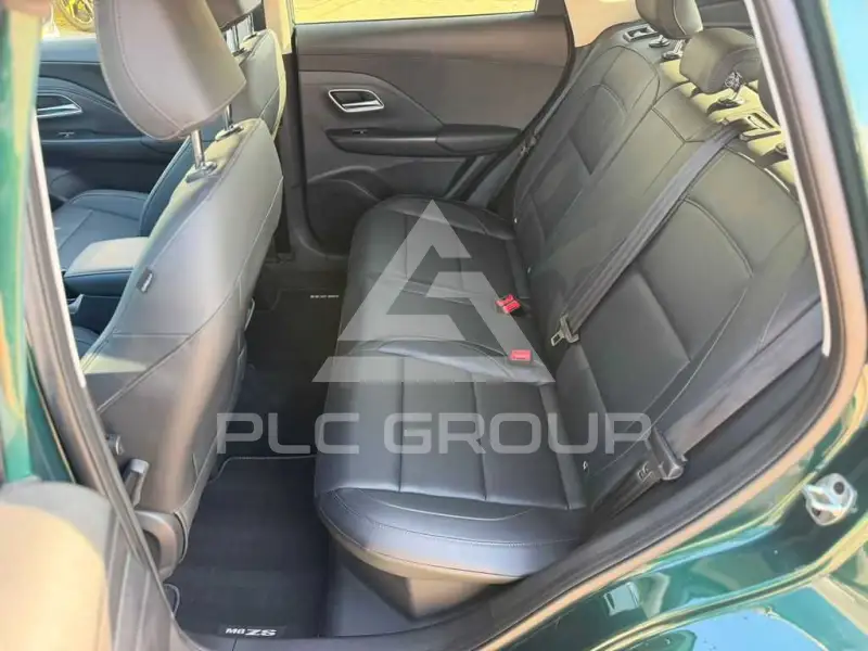 2026 MG ZS