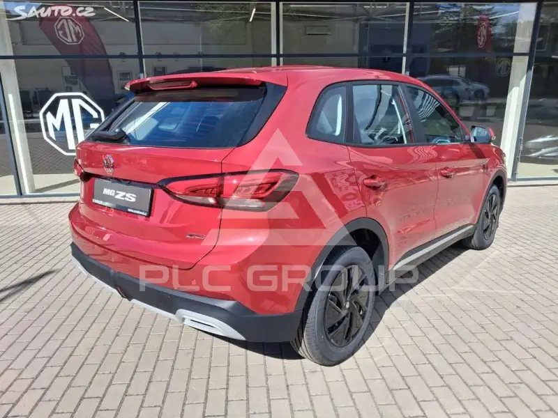 2026 MG ZS