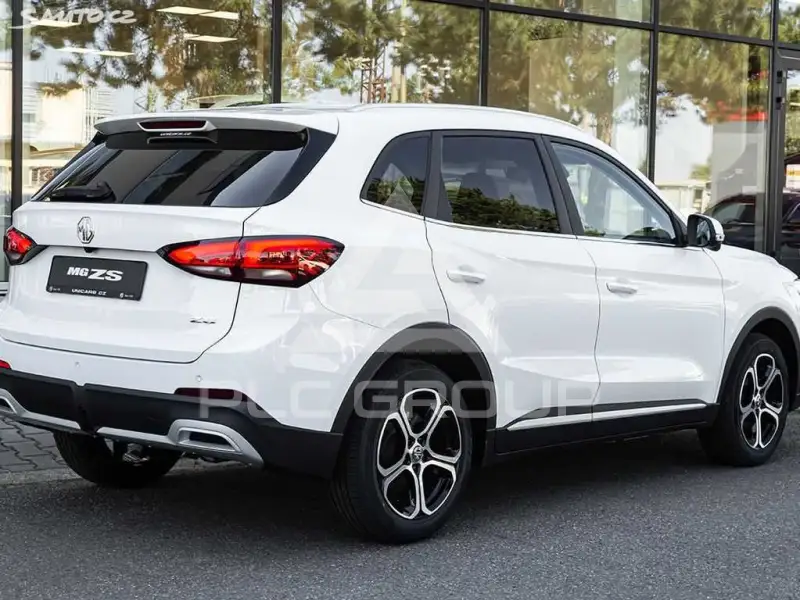 2026 MG ZS