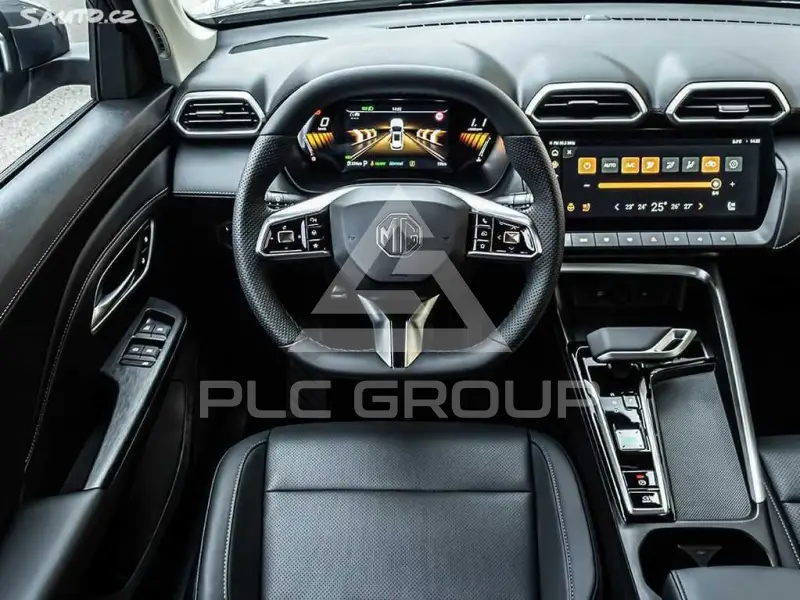 2026 MG ZS