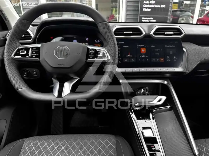 2026 MG ZS
