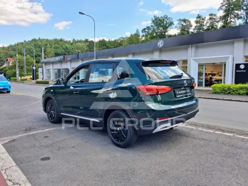 2026 MG ZS