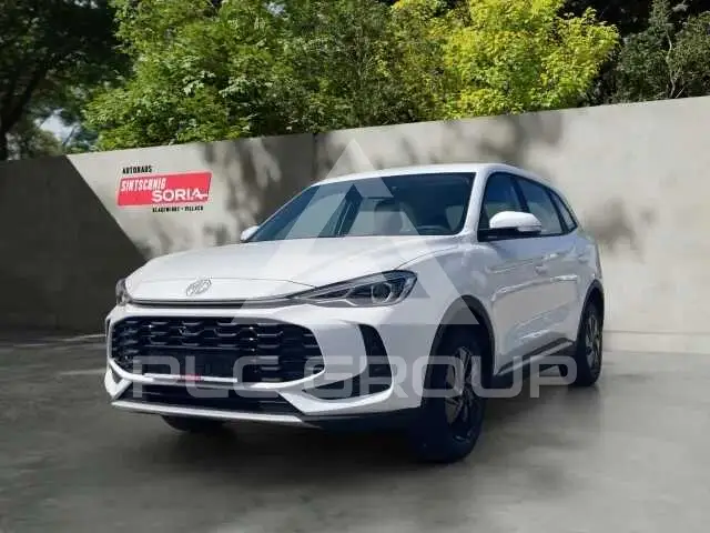 2026 MG ZS